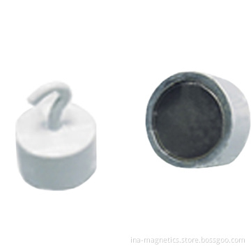 Magnetic Hooks for Holding Things